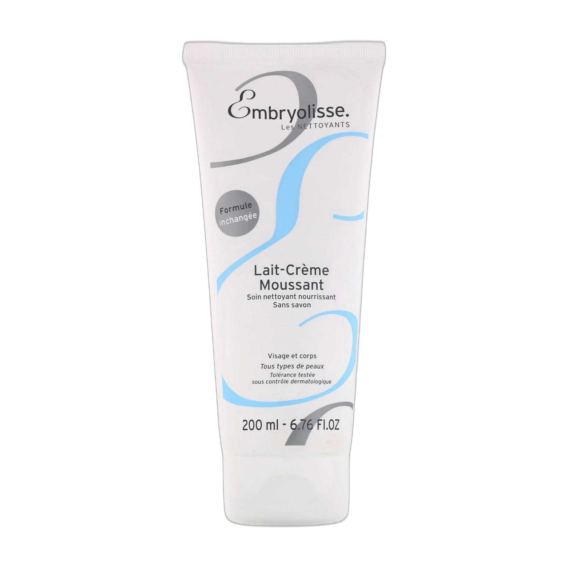 Foaming Cream-Milk Cleansers