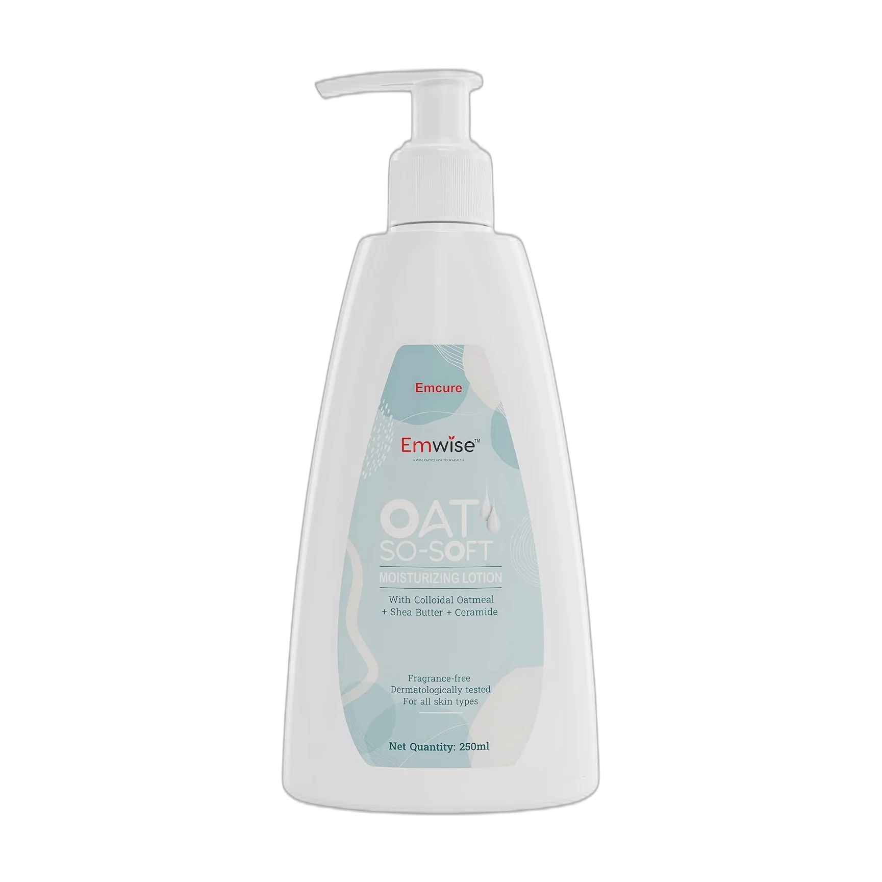 Oat-so-soft Moisturizing Body Lotion