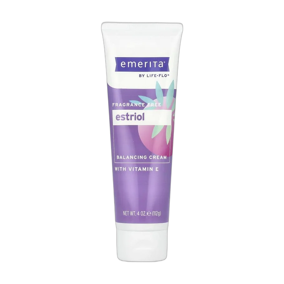 Estriol Balancing Cream With Vitamin E