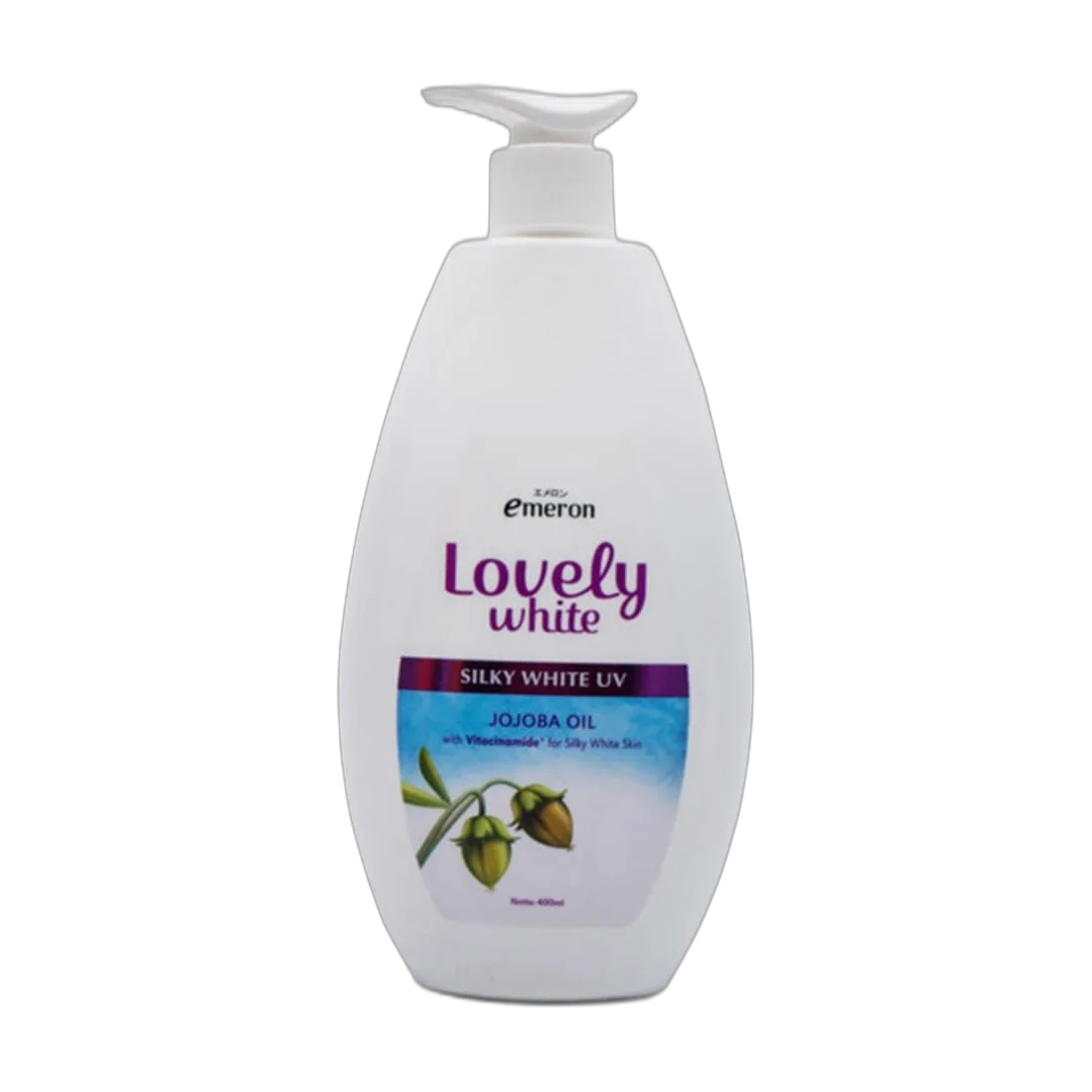Lovely White Silky White UV