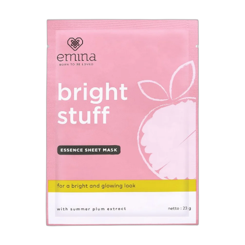 Bright Stuff Essence Sheet Mask