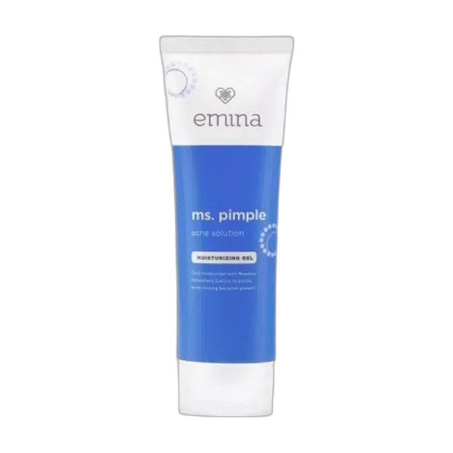 Ms. Pimple Acne Solution Moisturizing Gel