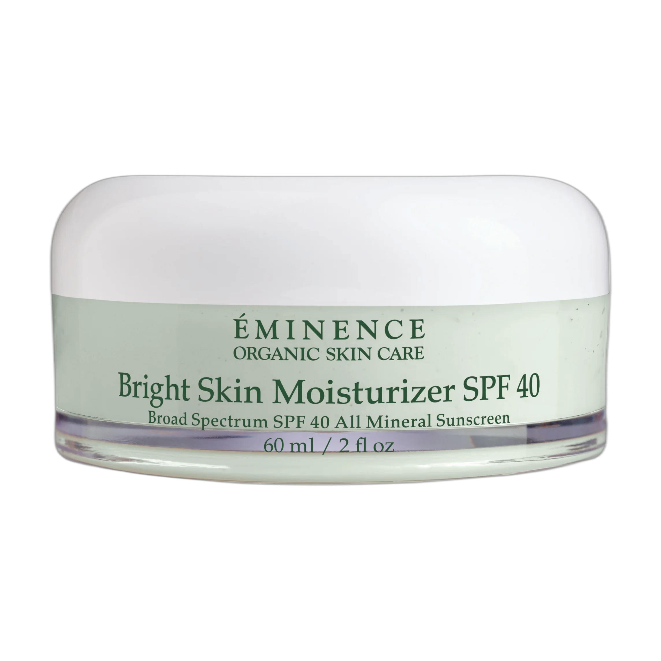 Bright Skin Moisturiser SPF 40