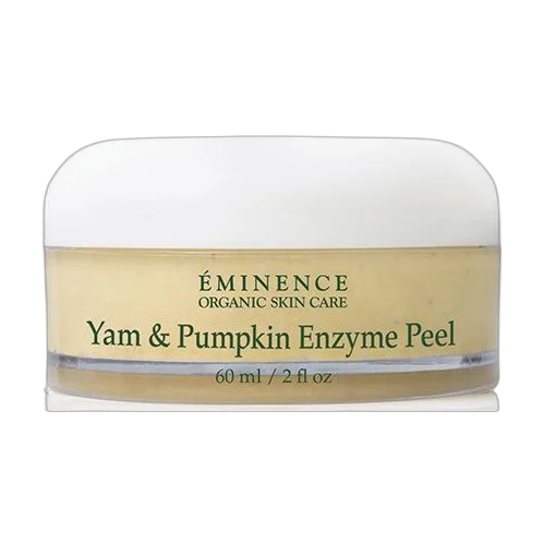 Yam And Pumpkin Enzyme Peel
