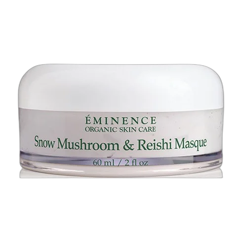 Snow Mushroom & Reishi Masque