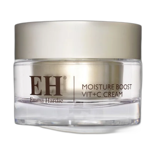Moisture Boost Vit + C Cream