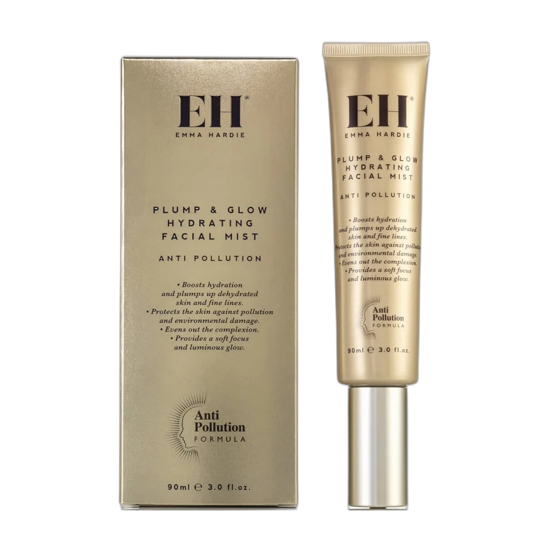 Plump & Glow Hydrating Facial Mist