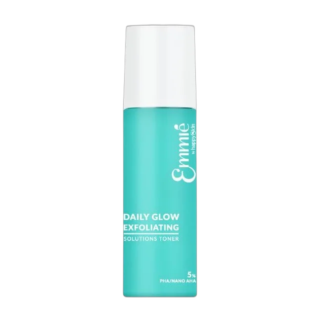 Daily Glow Exfoliating Solutions Toner 5% PHA/ Nano AHA