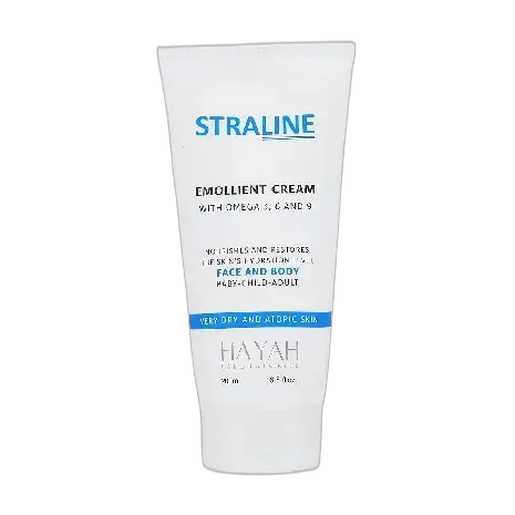 Hayah Straline Emollient Cream Ingredients