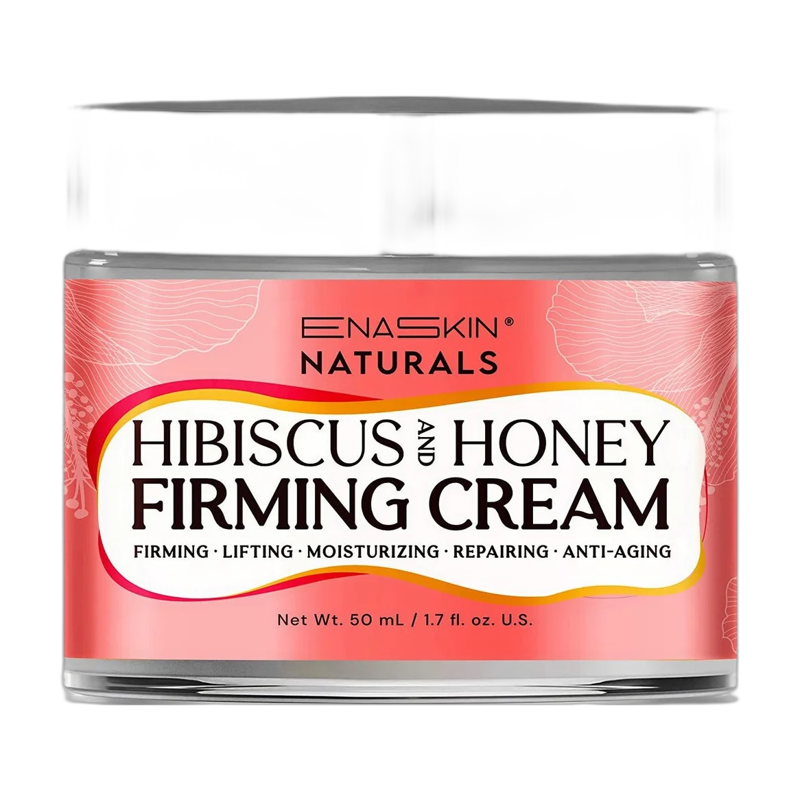 Hibiscus And Honey Firming Cream