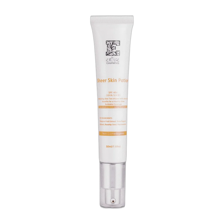 Sheer Skin Potion - Hydrating Skin Tint
