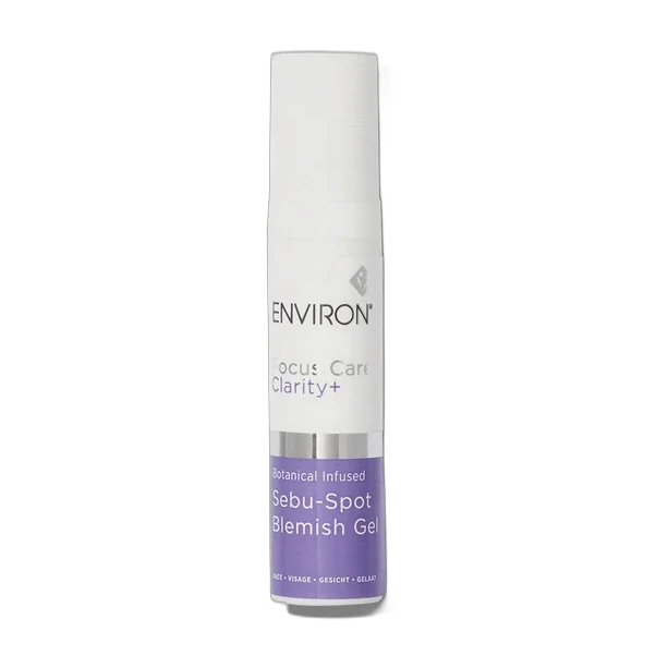 Botanical Infused Sebu-spot Blemish Gel