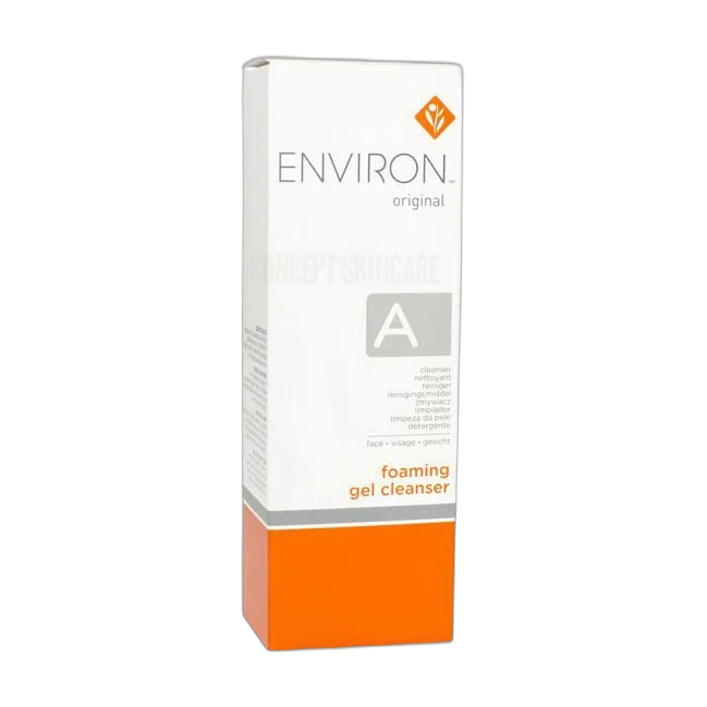 Foaming Gel Cleanser