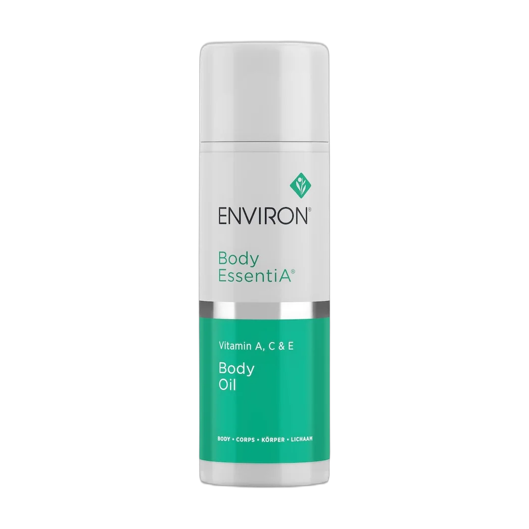 Vitamin A, C, & E Body Oil