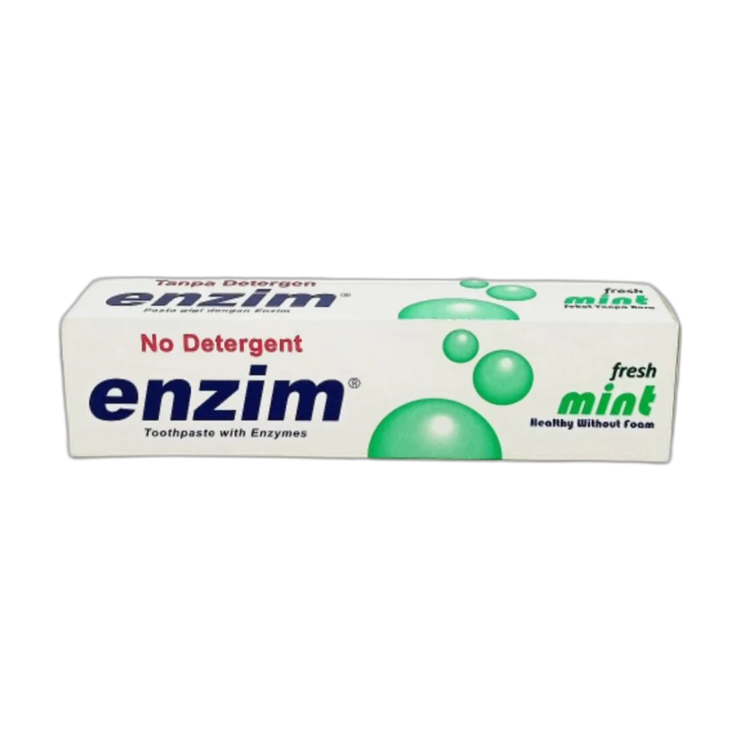 Fresh Mint Toothpaste