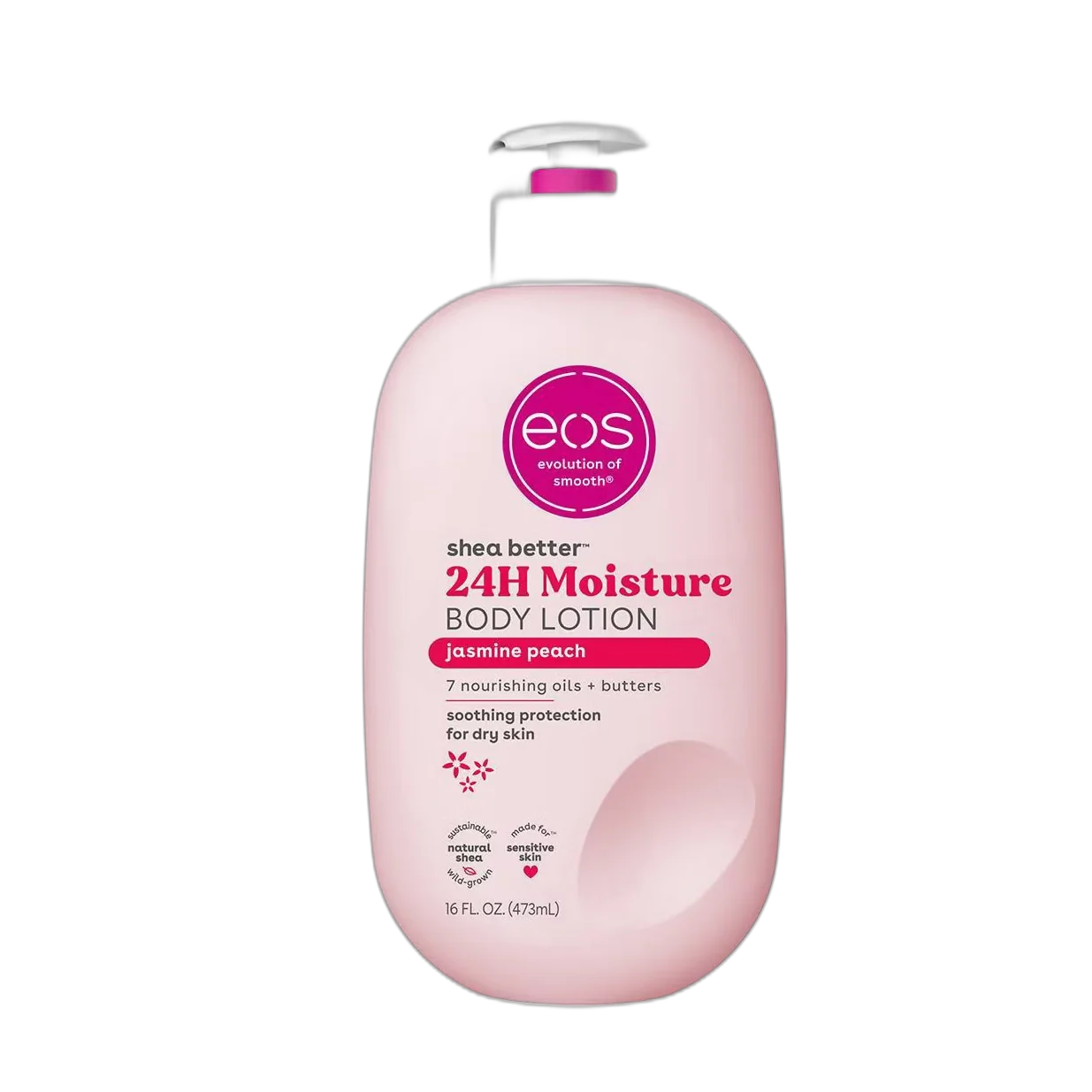 Jasmine Peach Body Lotion