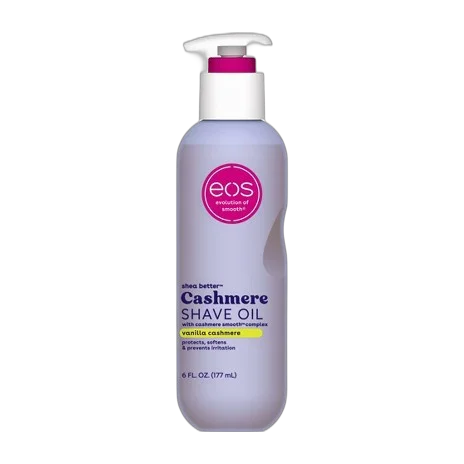 Vanilla Cashmere Shave Oil