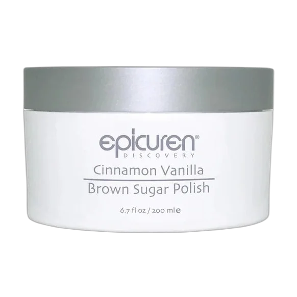 Cinnamon Vanilla Brown Sugar Polish
