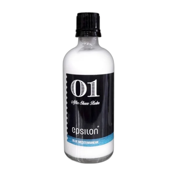 Aftershave Balm 01 Blue Mediterranean