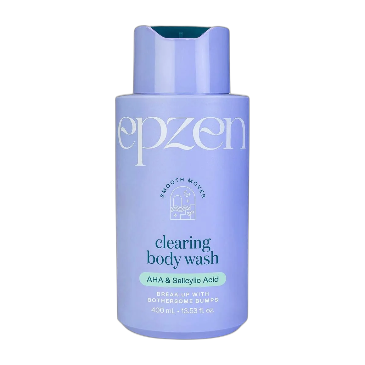 Clearing AHA & Salicylic Acid Body Wash