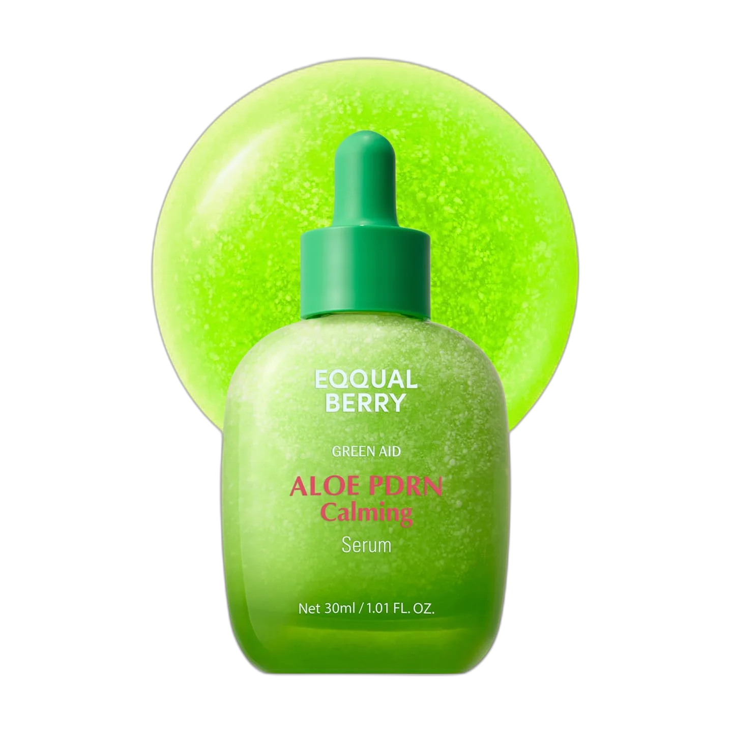 Green Aid Aloe Pdrn Calming Serum