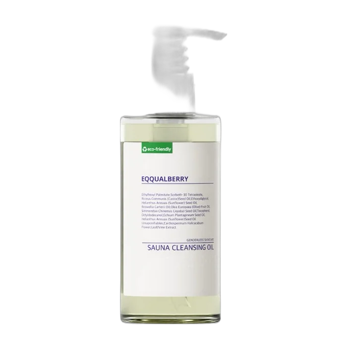 Sauna Cleansing Oil