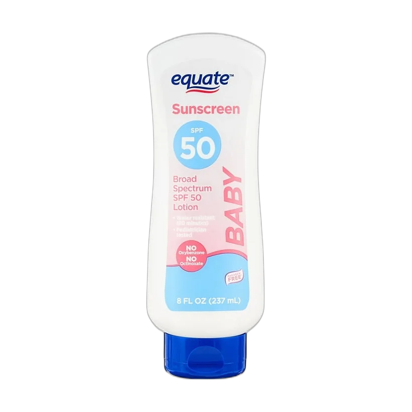 Baby Broad Spectrum Sunscreen Lotion, SPF