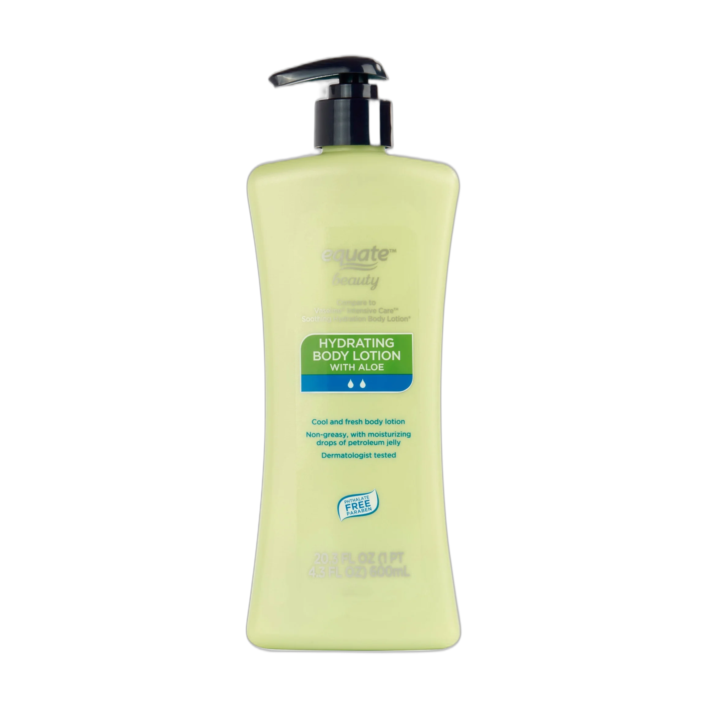 Hydrating Body Lotion With Aloe