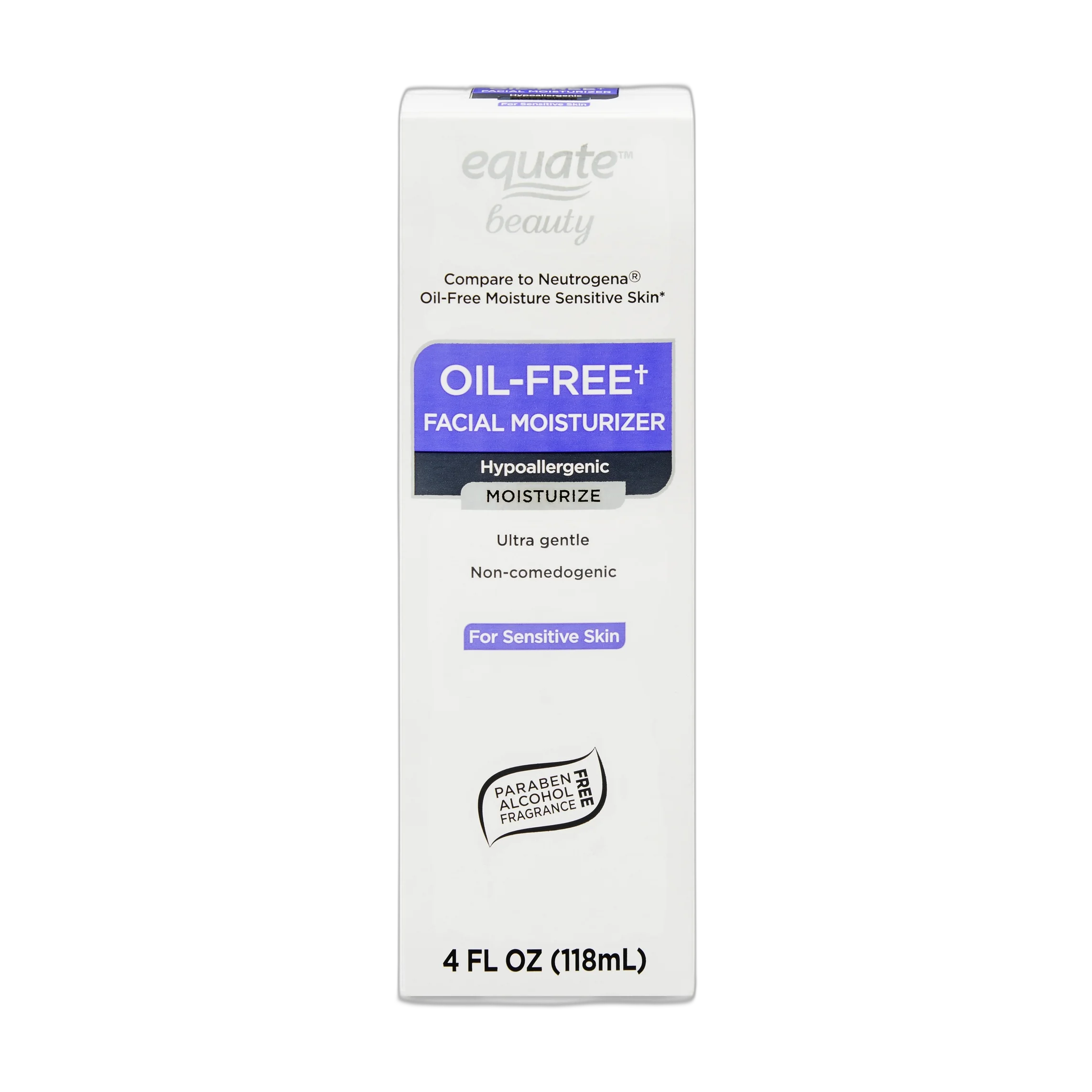 Oil-free Facial Moisturizer For Sensitive Skin