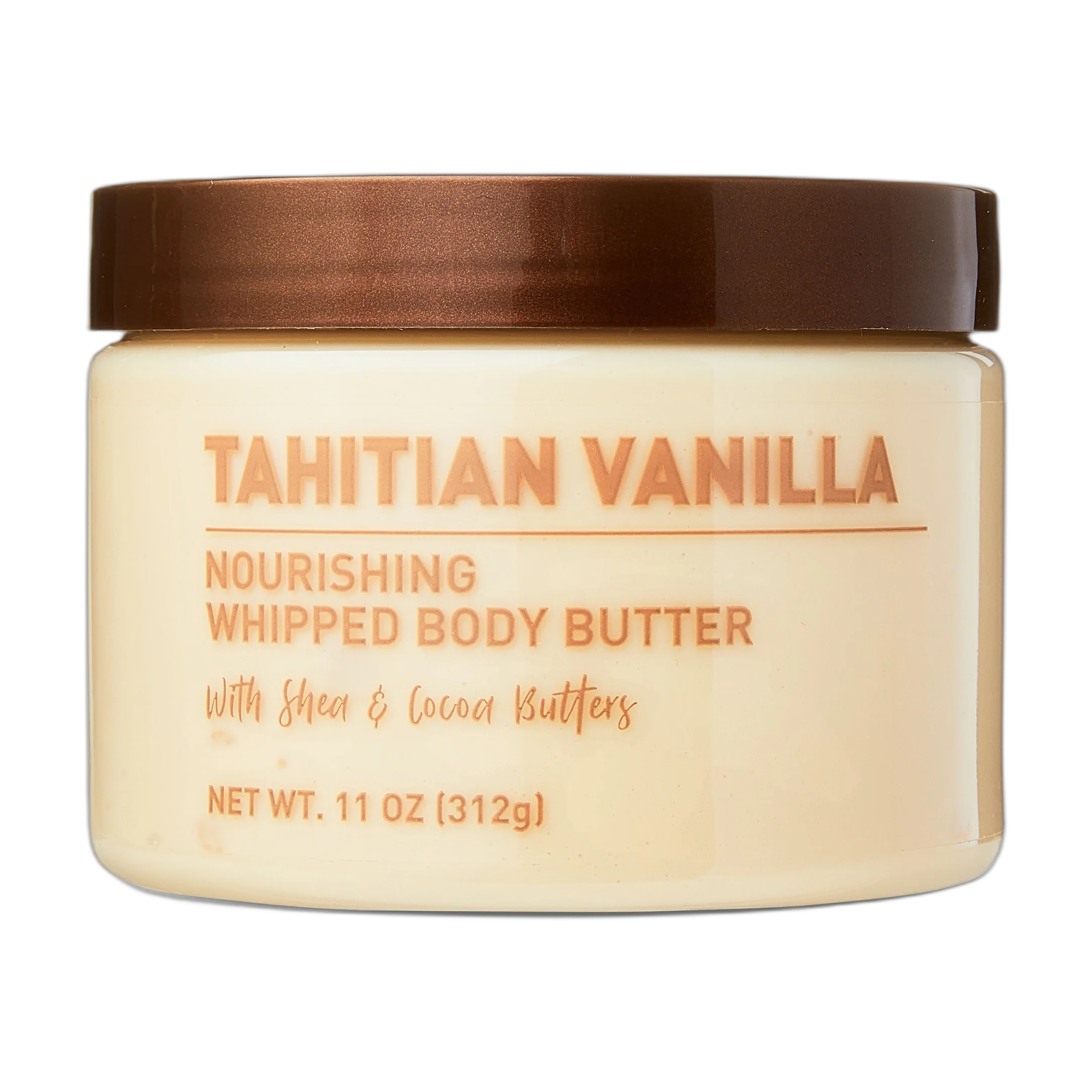 Tahitian Vanilla Whipped Body Butter