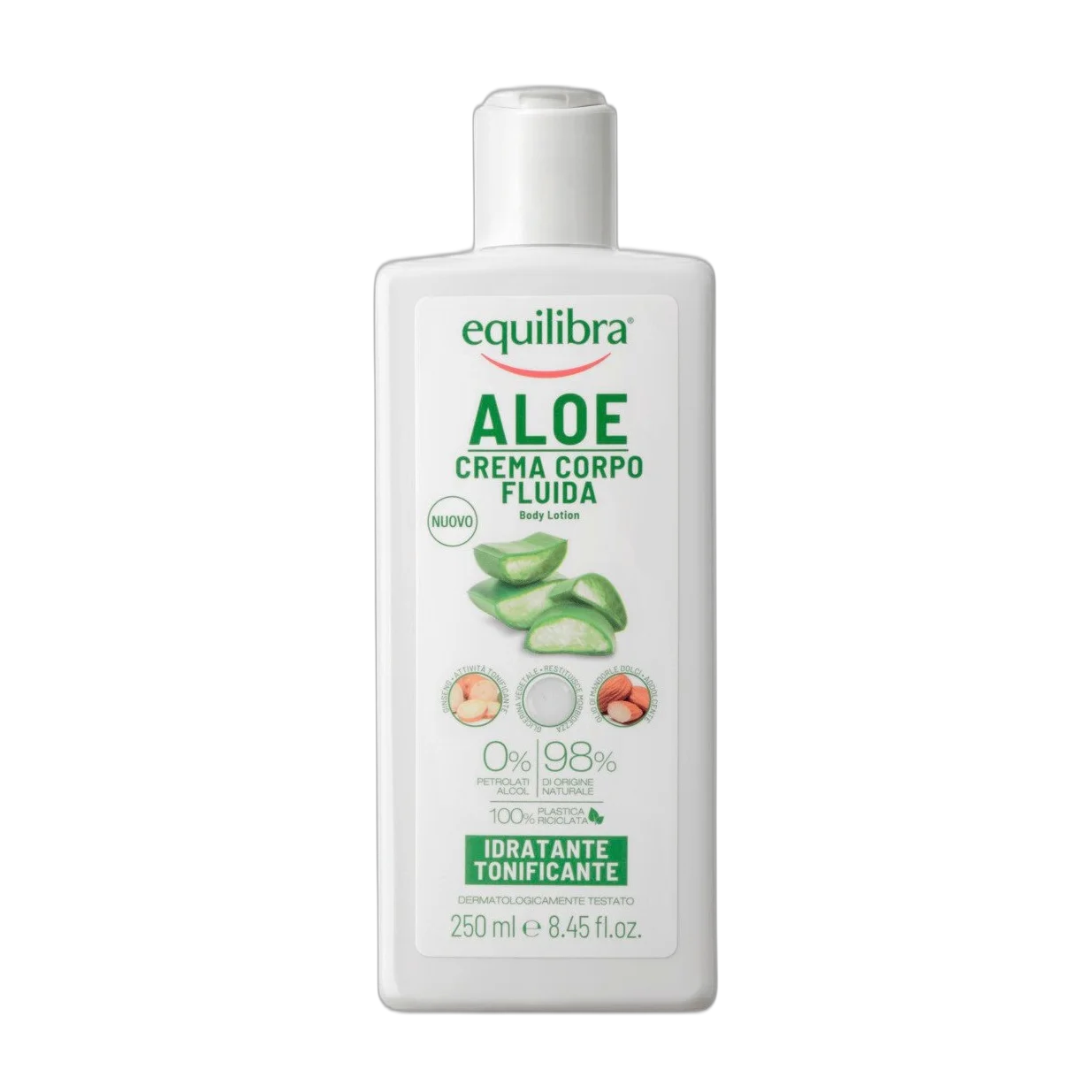 Aloe Body Lotion