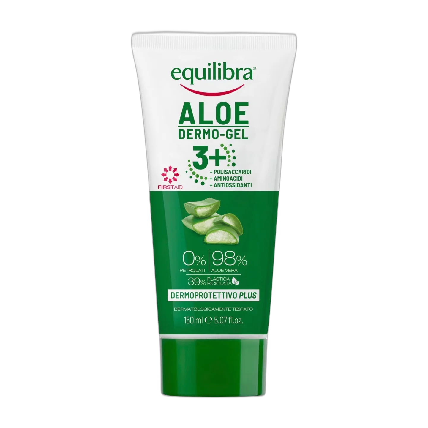 Aloe Vera Dermo-Gel 3+