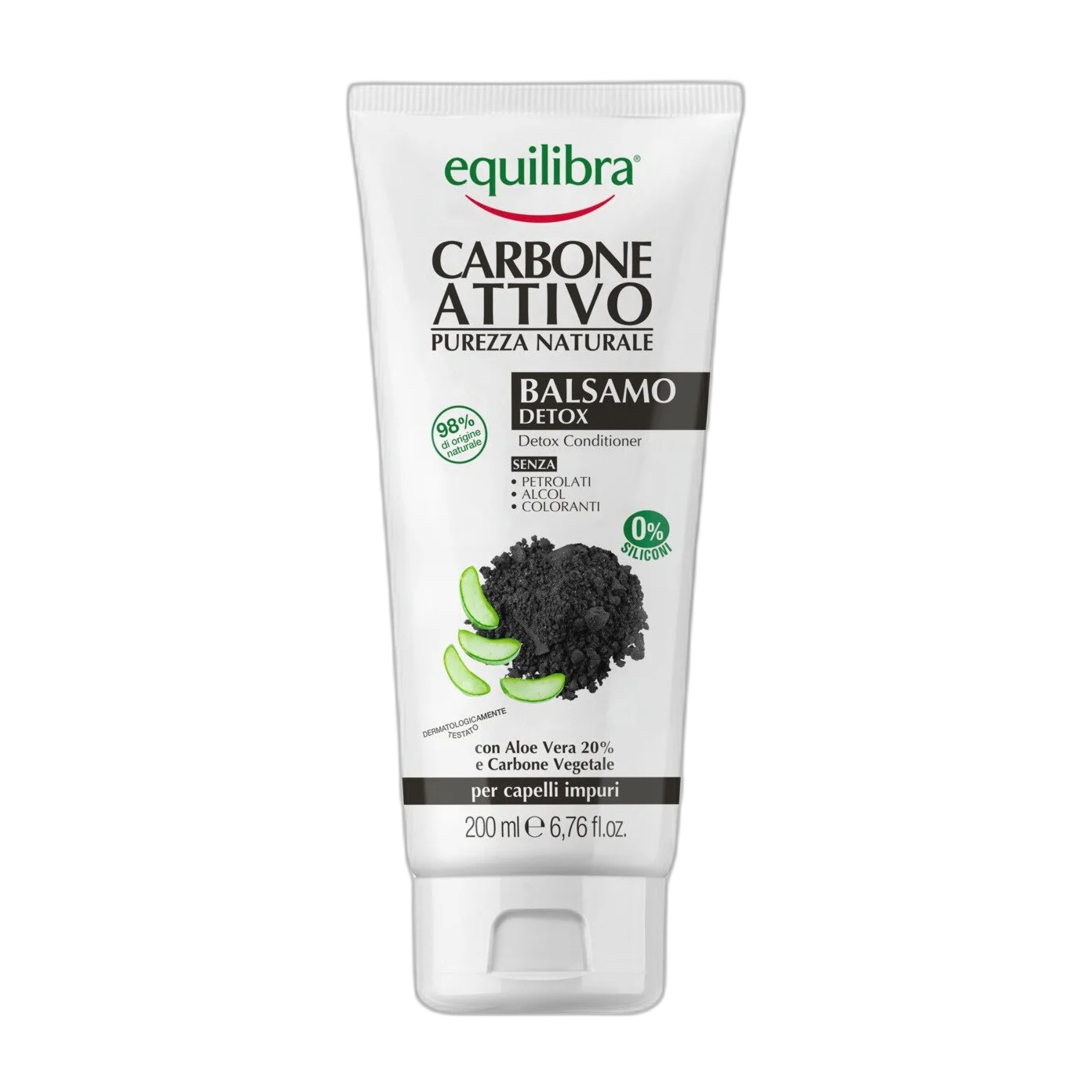 Carbone Attivo Detox Conditioner