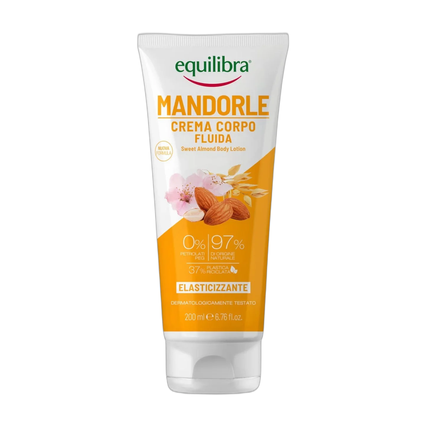 Mandorle Sweet Almond Body Lotion