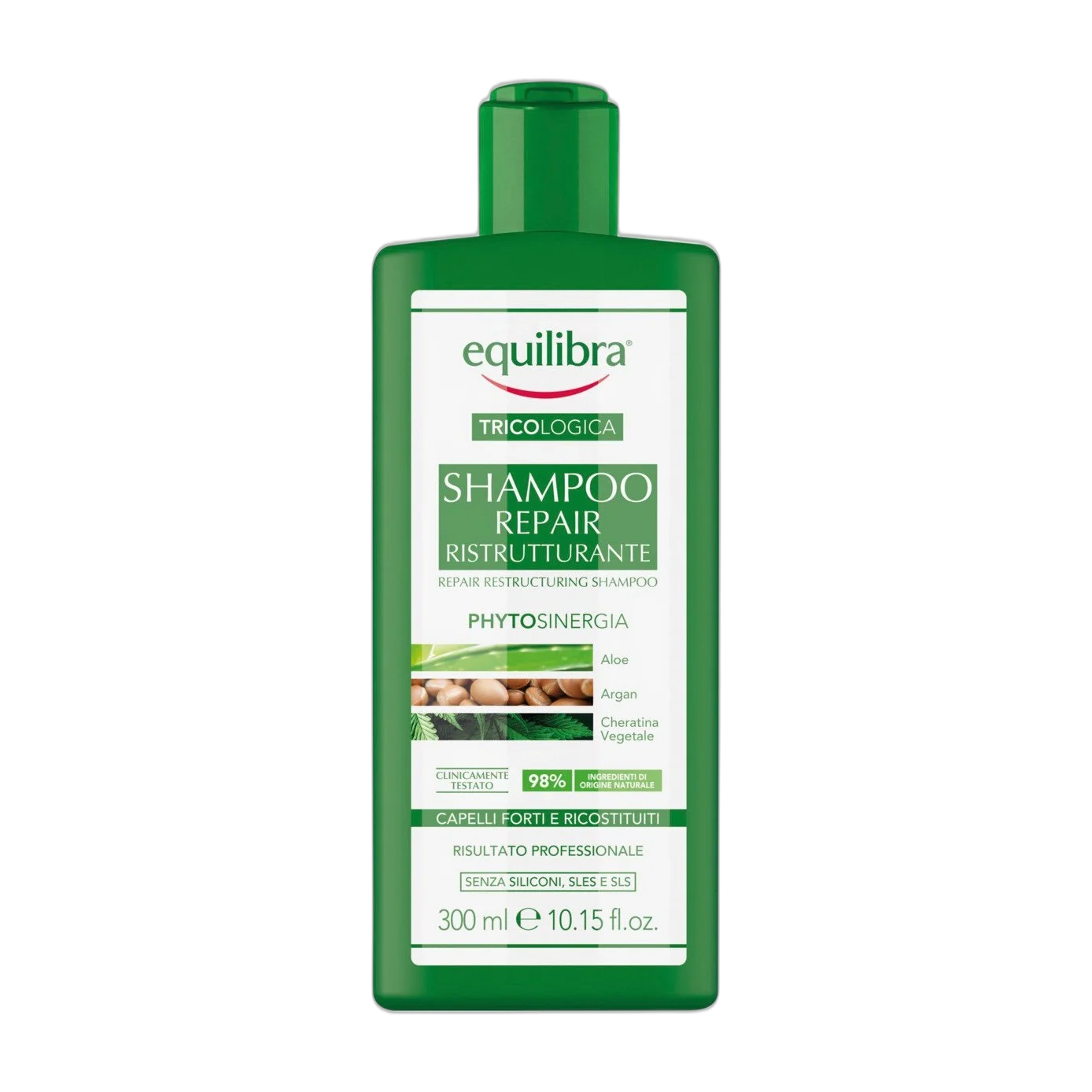 Tricologica Repair Restructuring Shampoo