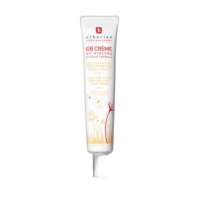 BB Crème Au Ginseng
