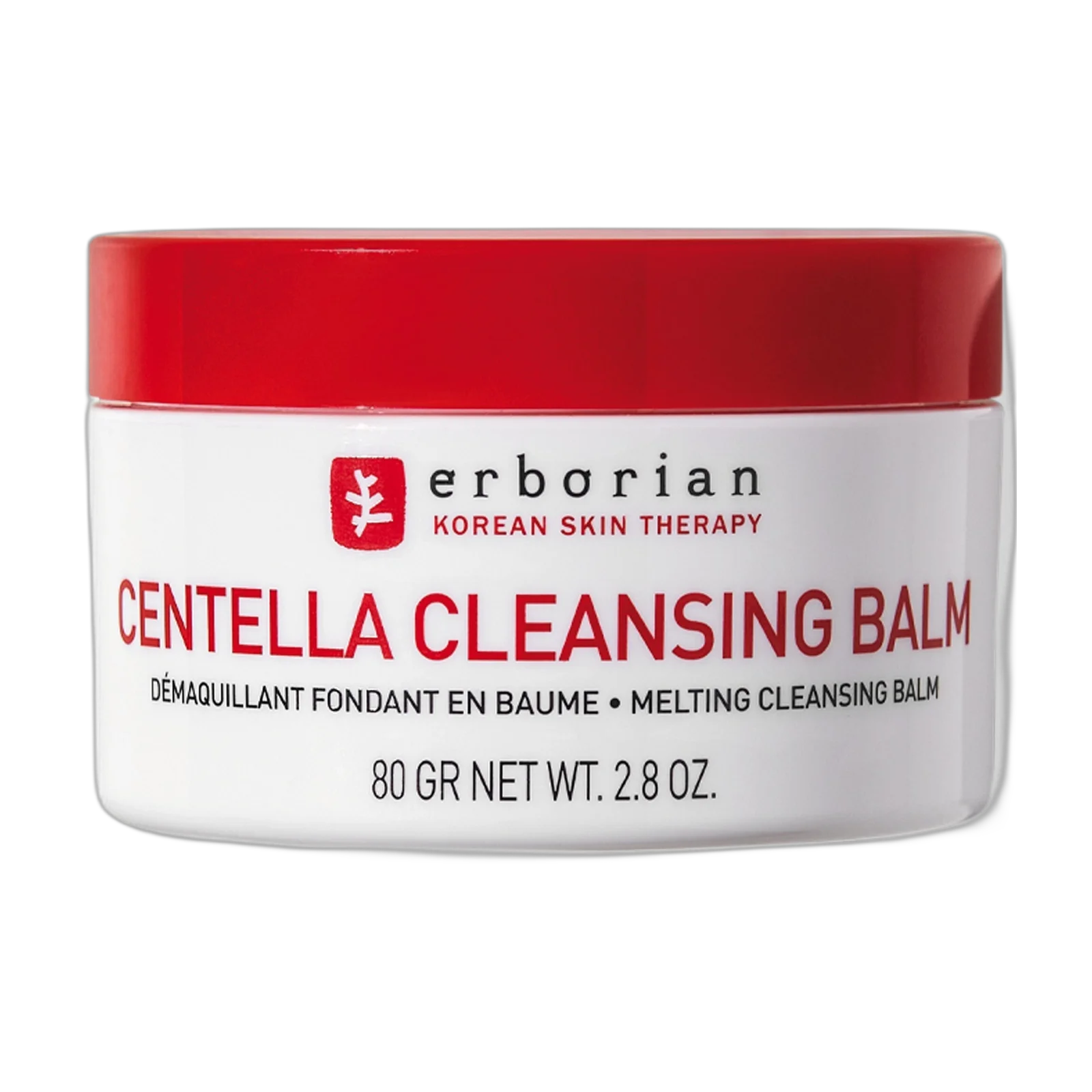 Centella Solid Cleansing Balm