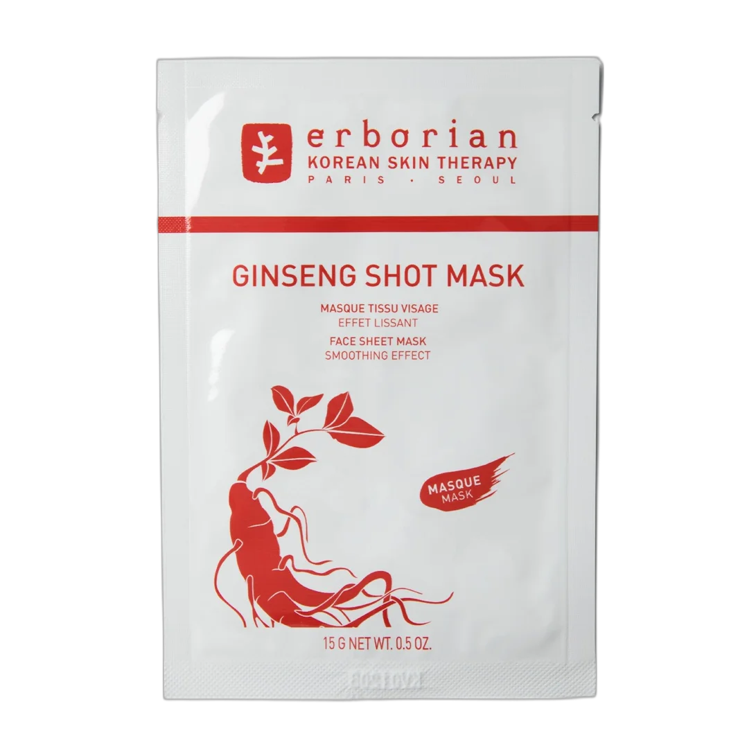 Ginseng Shot Mask