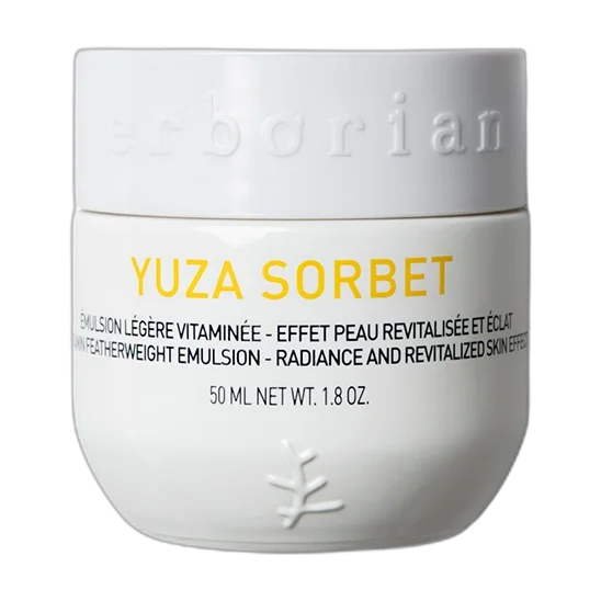 Yuza Sorbet