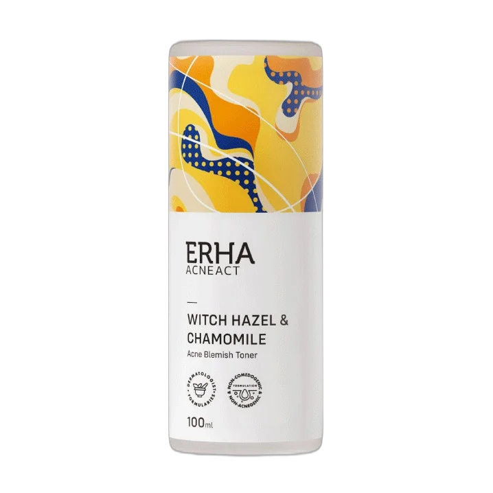 Acne Blemish Toner Witch Hazel & Chamomile