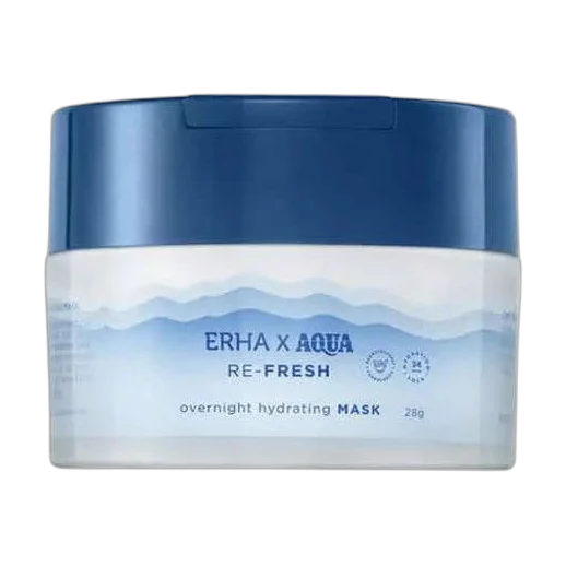Aqua Re-Fresh Hydrating Overnight Mask