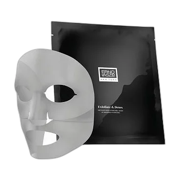Exfoliate & Detox Detoxifying Hydrogel Mask