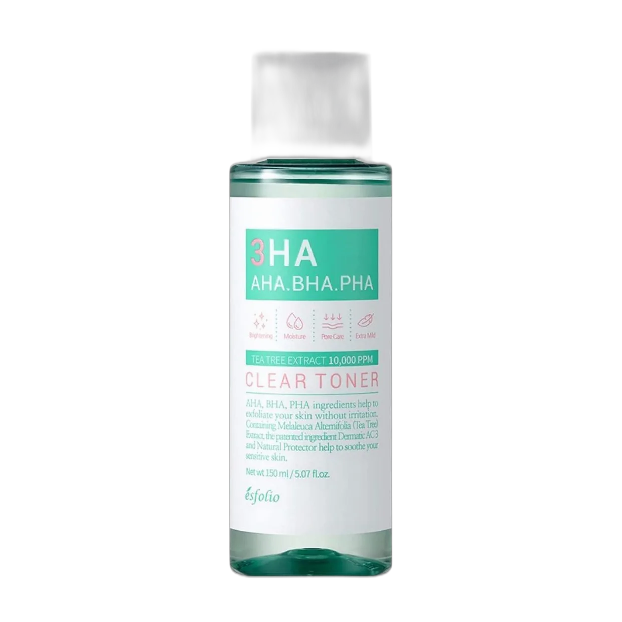 AHA BHA Toner