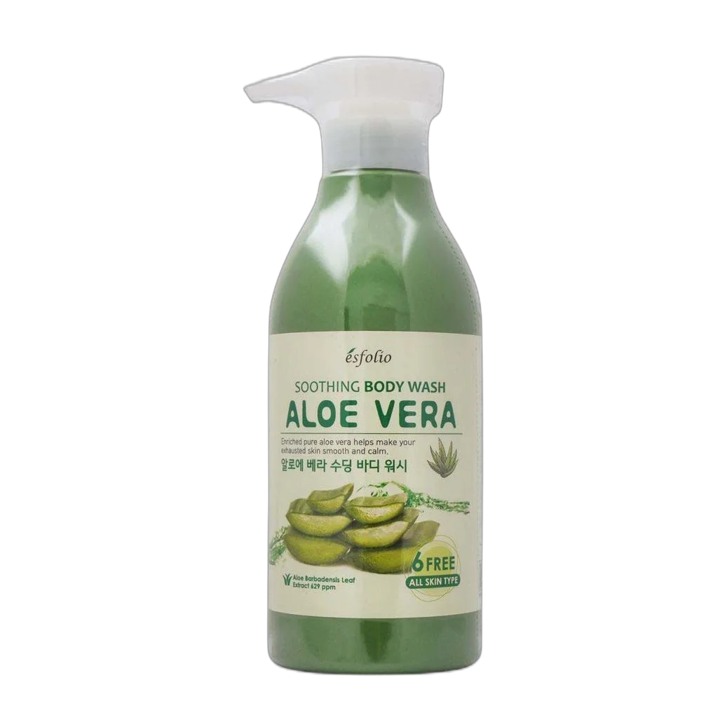 Aloe Vera Body Wash