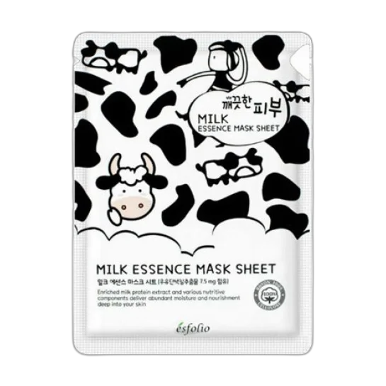 Milk Essence Mask Sheet