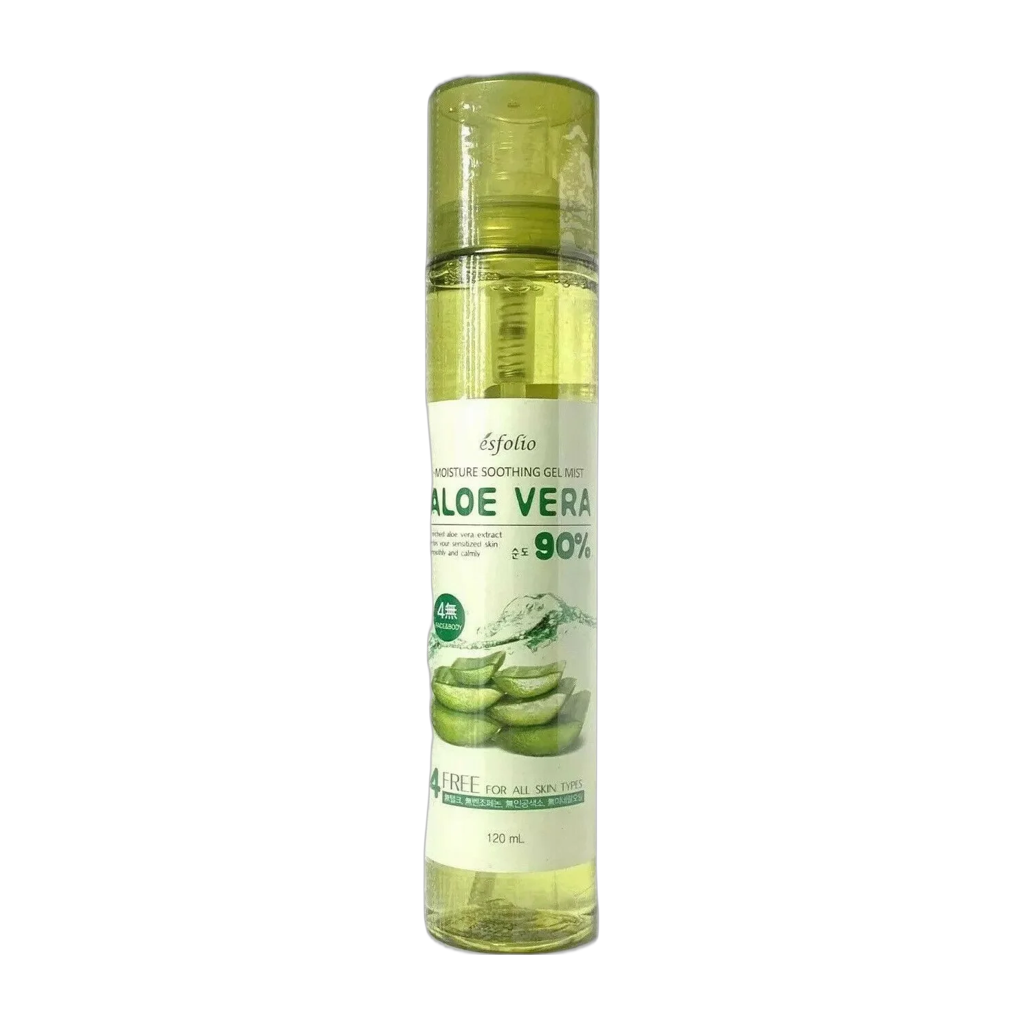 Moisture Soothing Gel Mist - Aloe Vera 90%