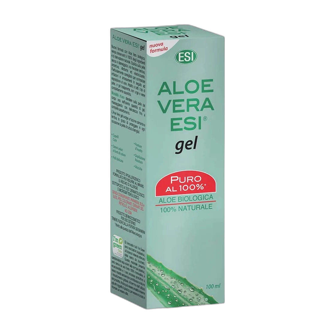 Aloe Vera Gel