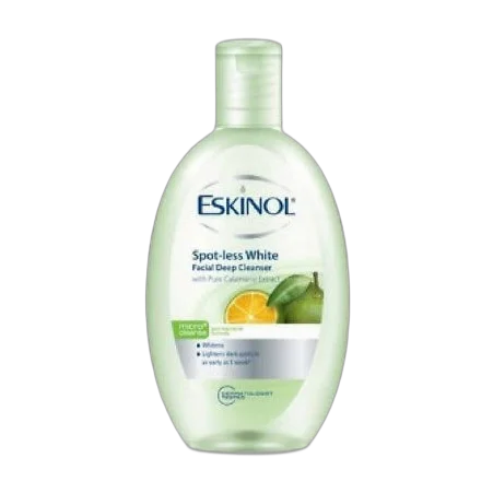 Spot-Less White Facial Deep Cleanser With Pure Calamansi Extract