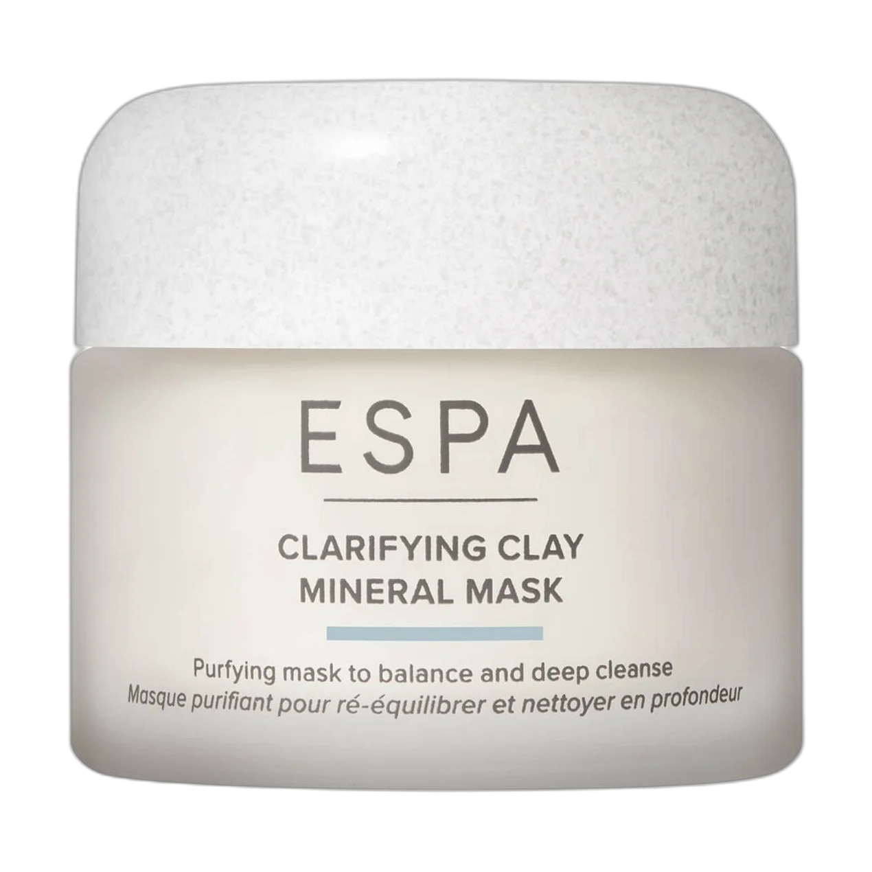 Clarifying Clay Mineral Mask