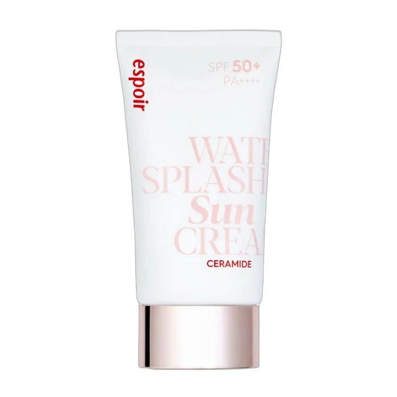 Water Splash Sun Cream Ceramide